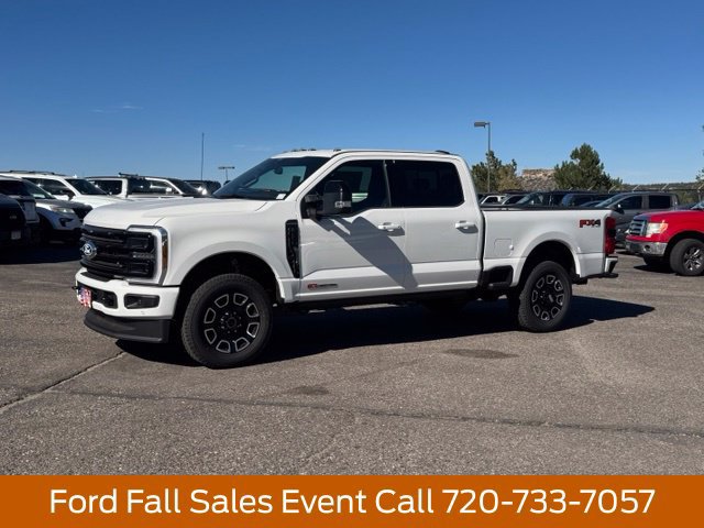 New 2027 Ford F250 Platinum w/ FX4 Off-Road Package
