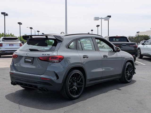 Used 2022 Mercedes-Benz GLA 45 AMG 4MATIC image 5