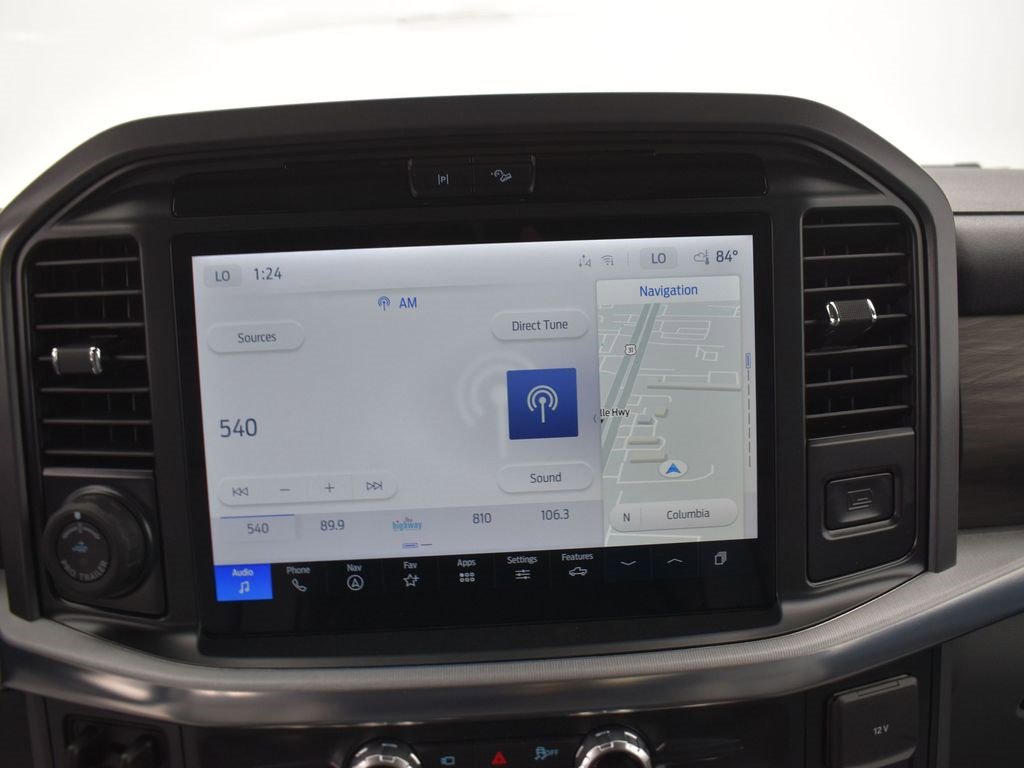 New 2025 Ford F150 Lariat w/ Equipment Group 501A Mid image 15