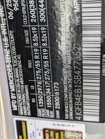 Certified 2025 Mercedes-Benz GLE 350 4MATIC image 24