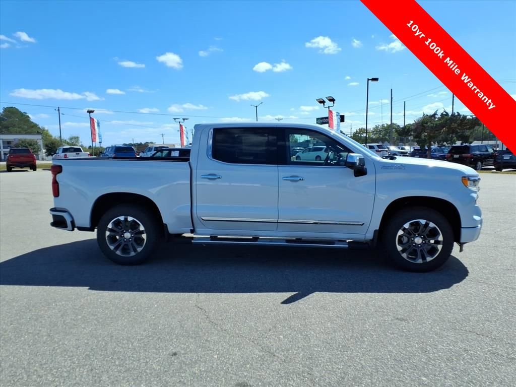 New 2026 Chevrolet Silverado 1500 High Country w/ Technology Package image 6