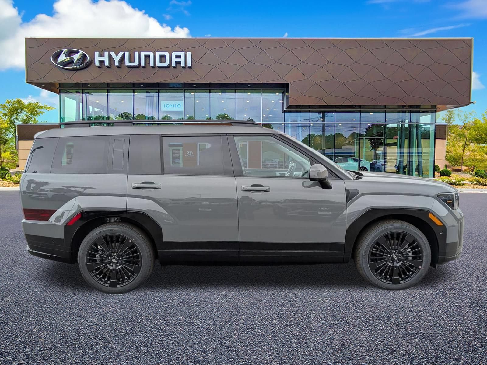 New 2026 Hyundai Santa Fe Calligraphy AWD/4WD image 5