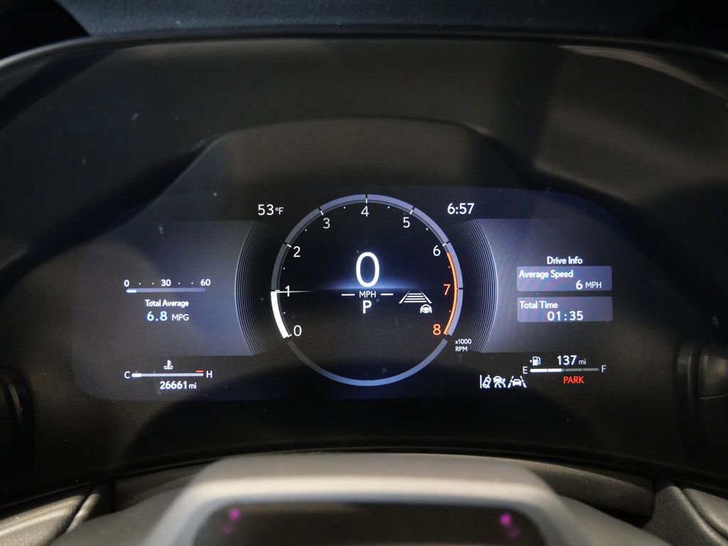 Certified 2025 Lexus TX 350 AWD w/ Technology Package image 19