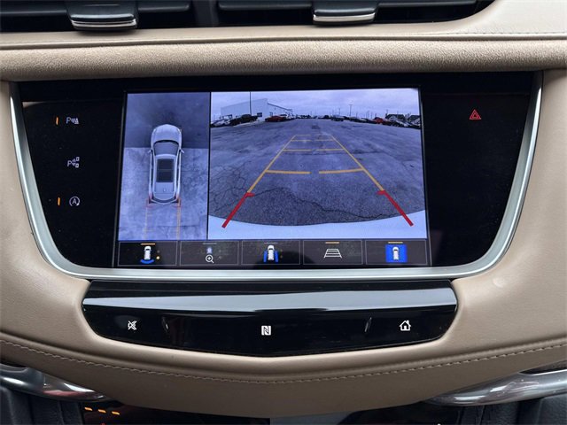 Used 2021 Cadillac XT5 Premium Luxury w/ Platinum Package image 22