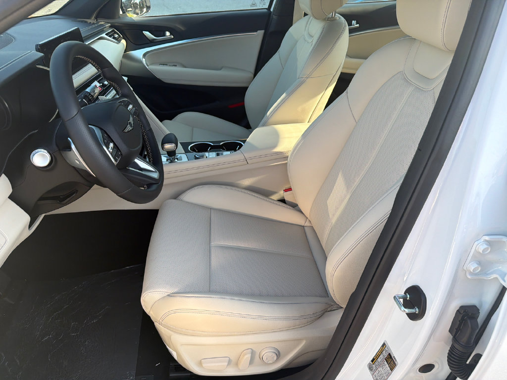 New 2026 Genesis G70 2.5T RWD image 11