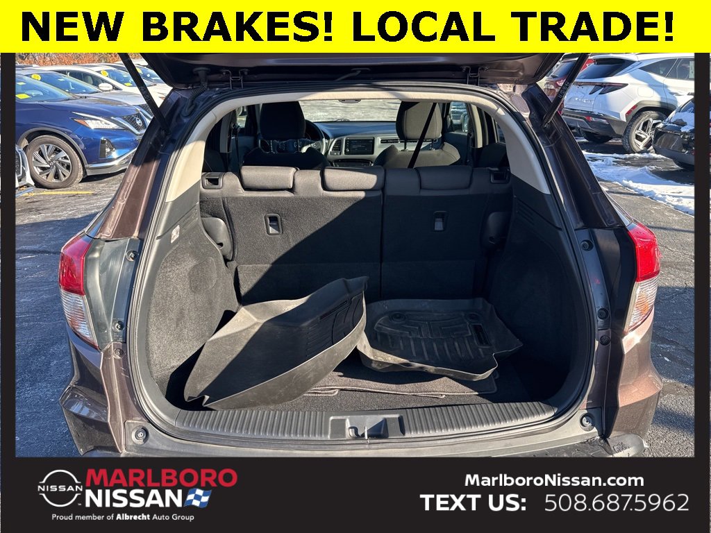 Used 2021 Honda HR-V EX image 13