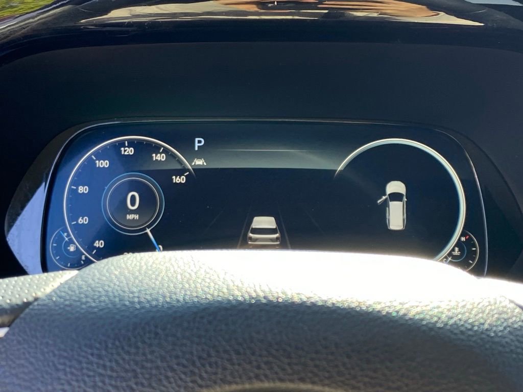 Used 2022 Hyundai Palisade Calligraphy image 13