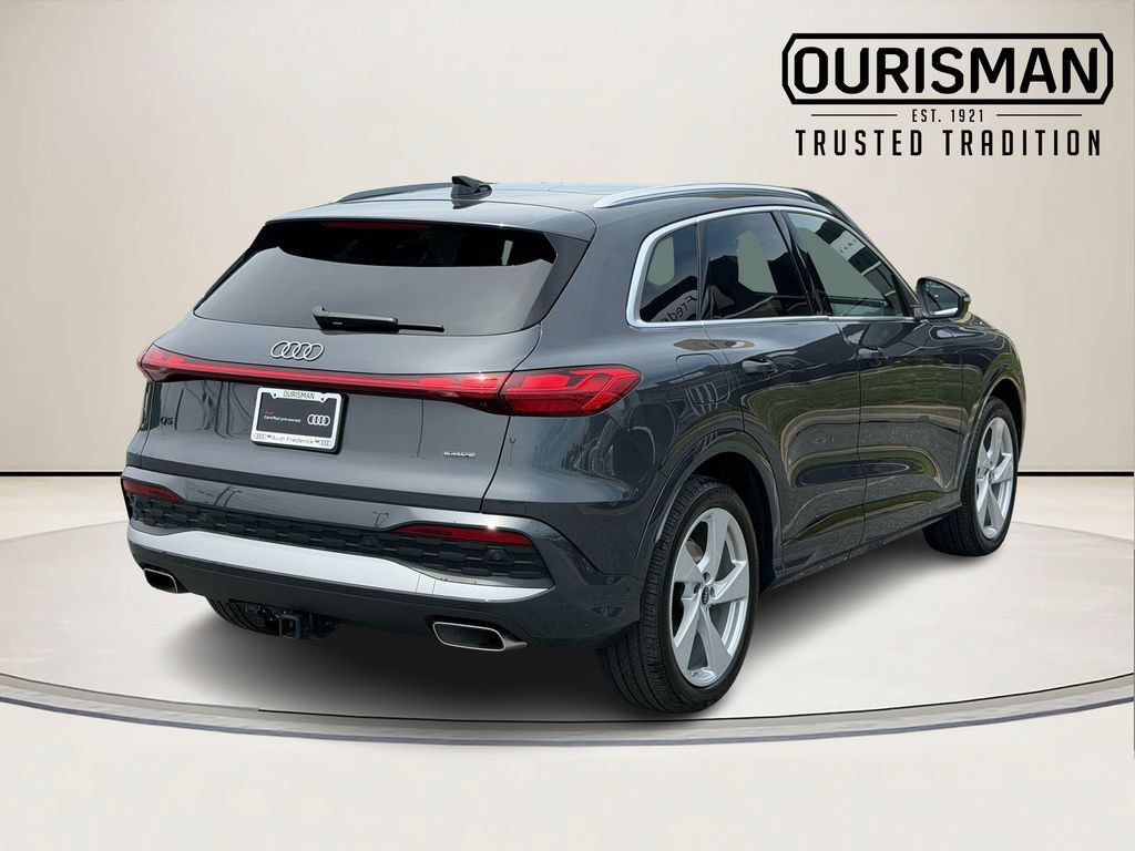 Certified 2025 Audi Q5 Prestige AWD/4WD image 7