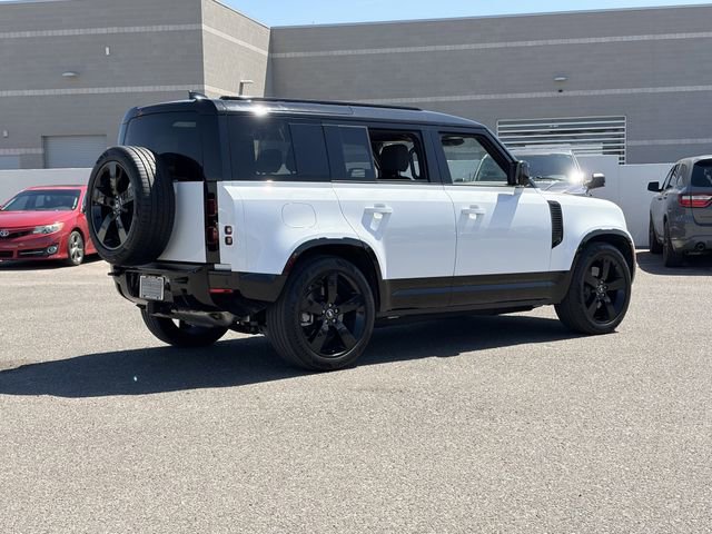 Used 2025 Land Rover Defender 110 X-Dynamic SE AWD/4WD image 29