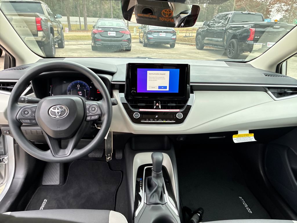 New 2026 Toyota Corolla LE image 17