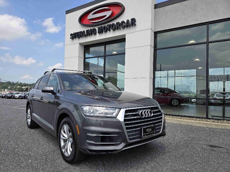 Used 2019 Audi Q7 3.0T Premium w/ Convenience Package image 1