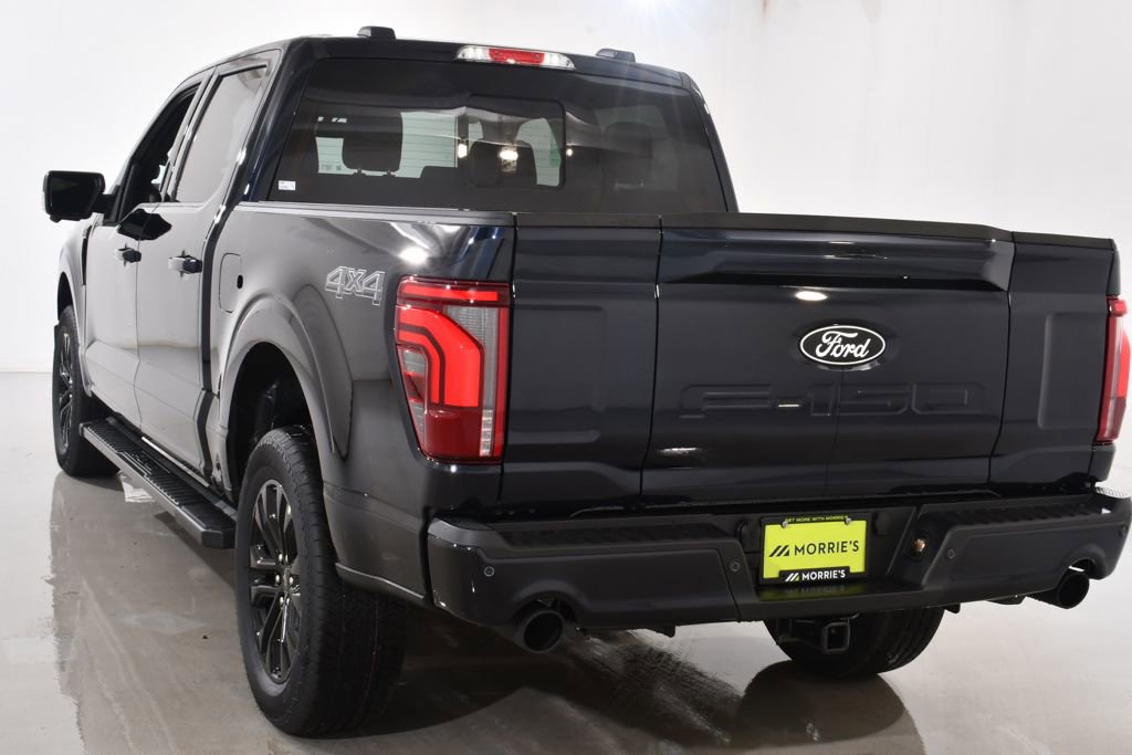 New 2026 Ford F150 Lariat w/ Equipment Group 501A Mid AWD/4WD image 14