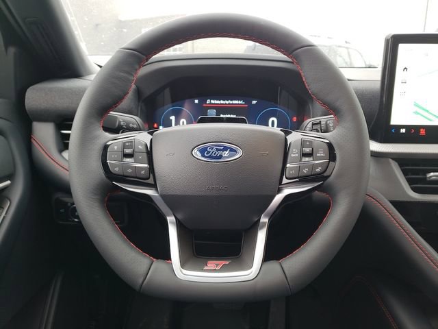 New 2026 Ford Explorer ST w/ Sun And Sound Package image 14