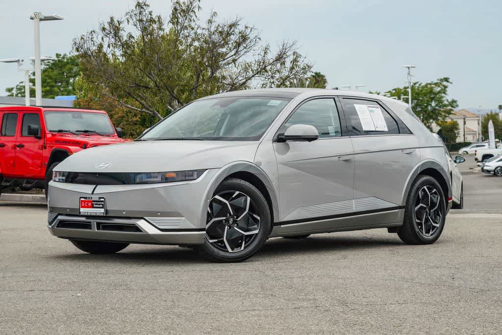 Used 2024 Hyundai Ioniq 5 Limited RWD image 2