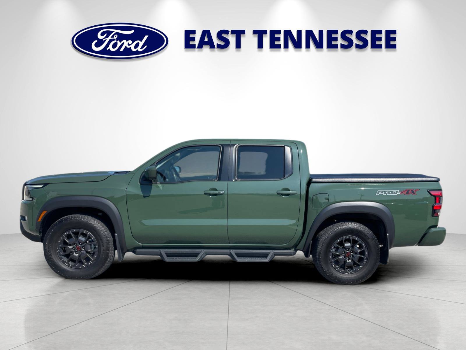 Used 2022 Nissan Frontier PRO-4X w/ Pro-4X Premium Package AWD/4WD image 6