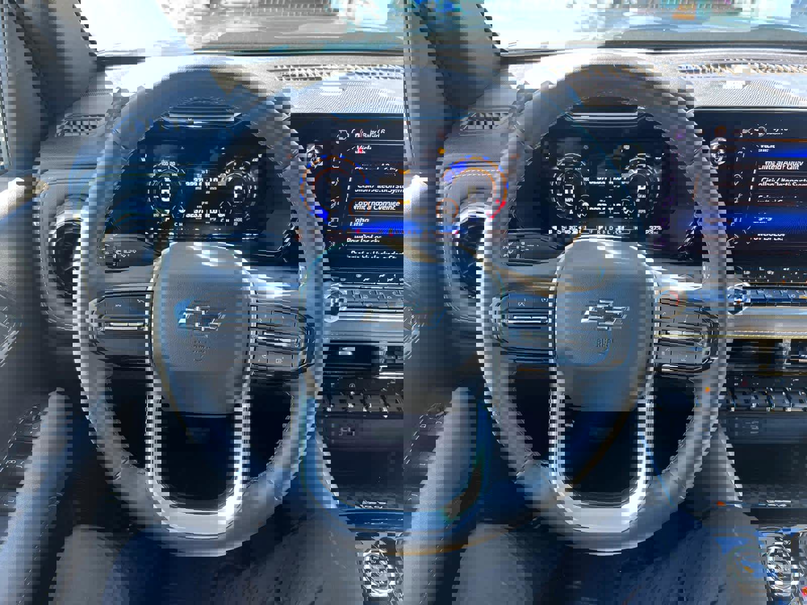 Certified 2024 Chevrolet Colorado ZR2 w/ ZR2 Convenience Package III image 15