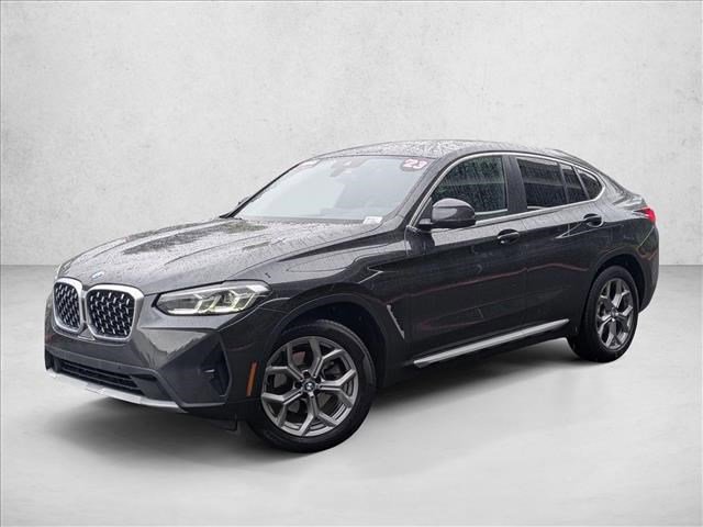 Used 2023 BMW X4 xDrive30i w/ Convenience Package image 1