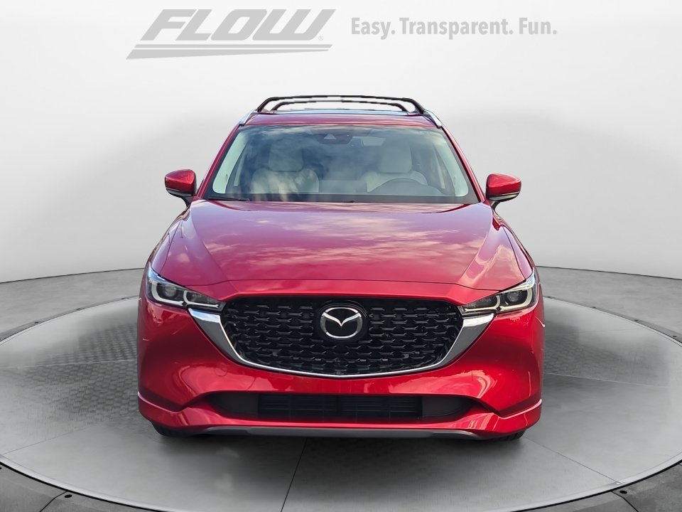 Used 2025 MAZDA CX-5 AWD 2.5 S image 2