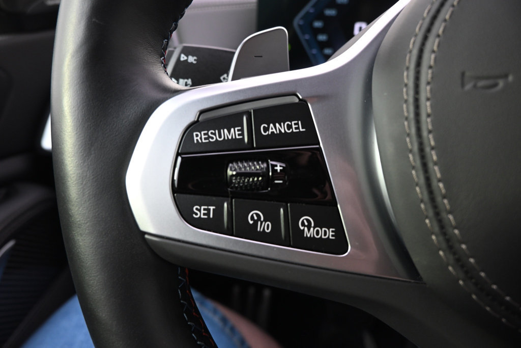 Used 2026 BMW X5 M60i AWD/4WD image 36