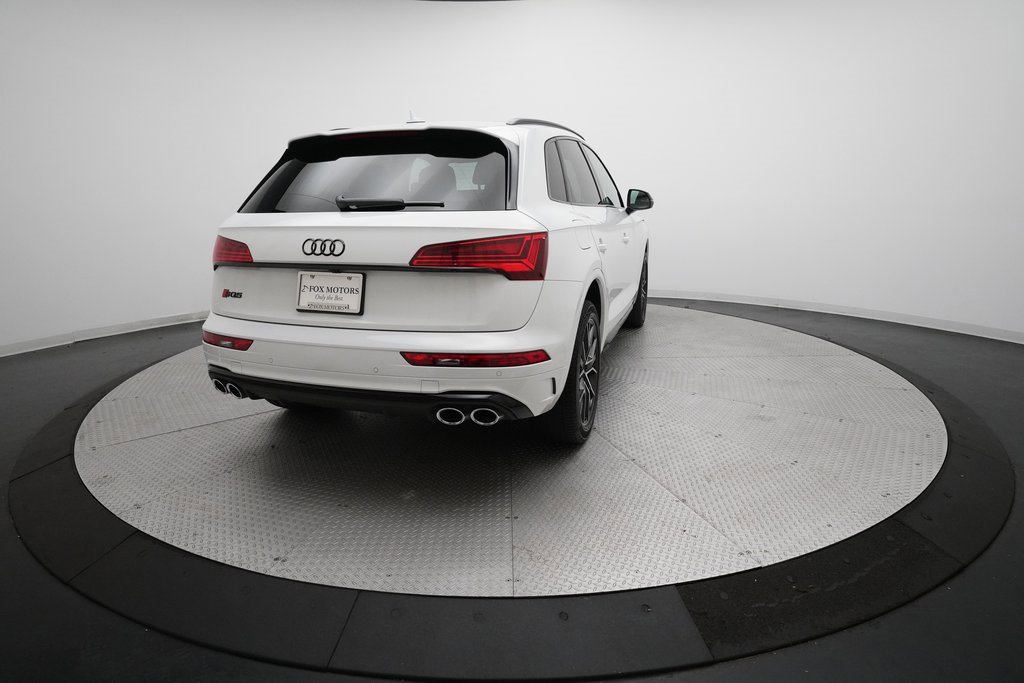 Used 2023 Audi SQ5 Premium Plus w/ Premium Plus Package image 37