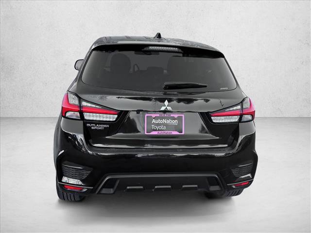 Used 2024 Mitsubishi Outlander Sport ES image 6