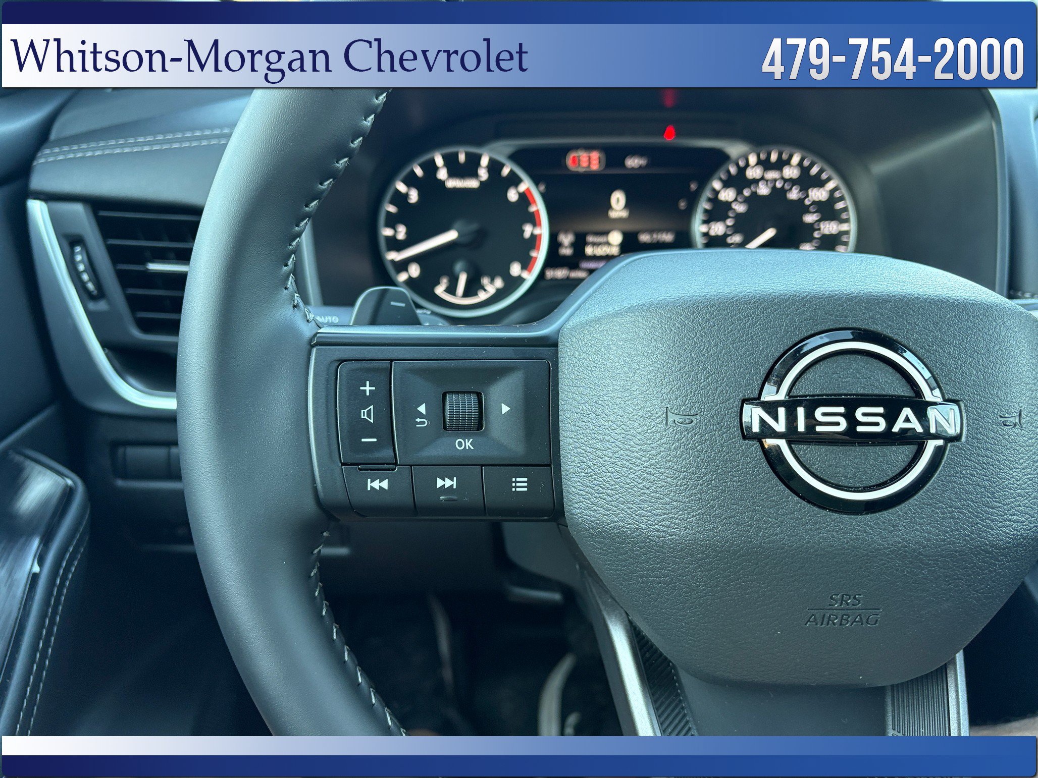 Used 2026 Nissan Rogue Dark Armor FWD image 16