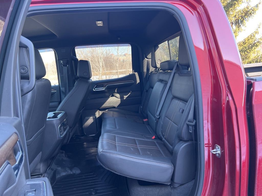 Used 2022 Chevrolet Silverado 1500 High Country image 26