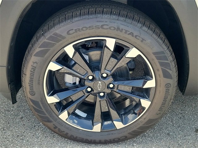 New 2026 Chevrolet Equinox RS w/ Convenience Package III image 4