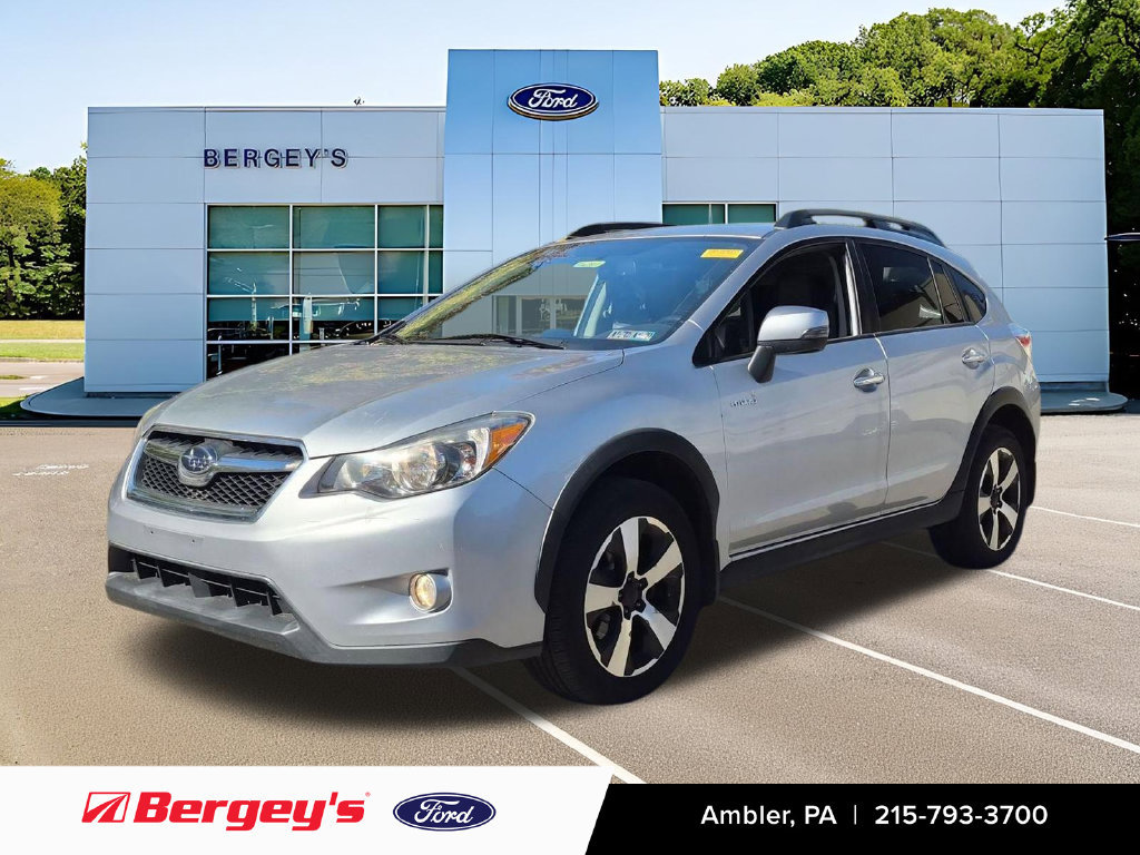 Used 2014 Subaru Crosstrek Touring w/ Popular Package #1