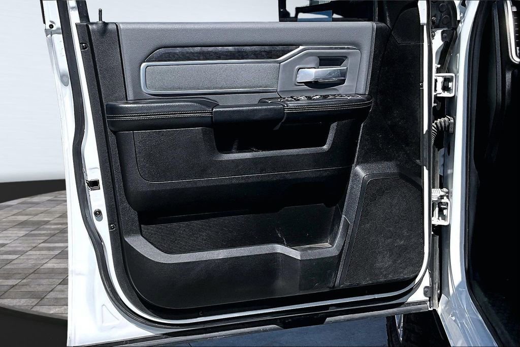 Certified 2023 RAM 3500 Big Horn w/ Safety Group AWD/4WD image 13