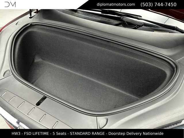 Used 2019 Tesla Model X 100D AWD/4WD image 45