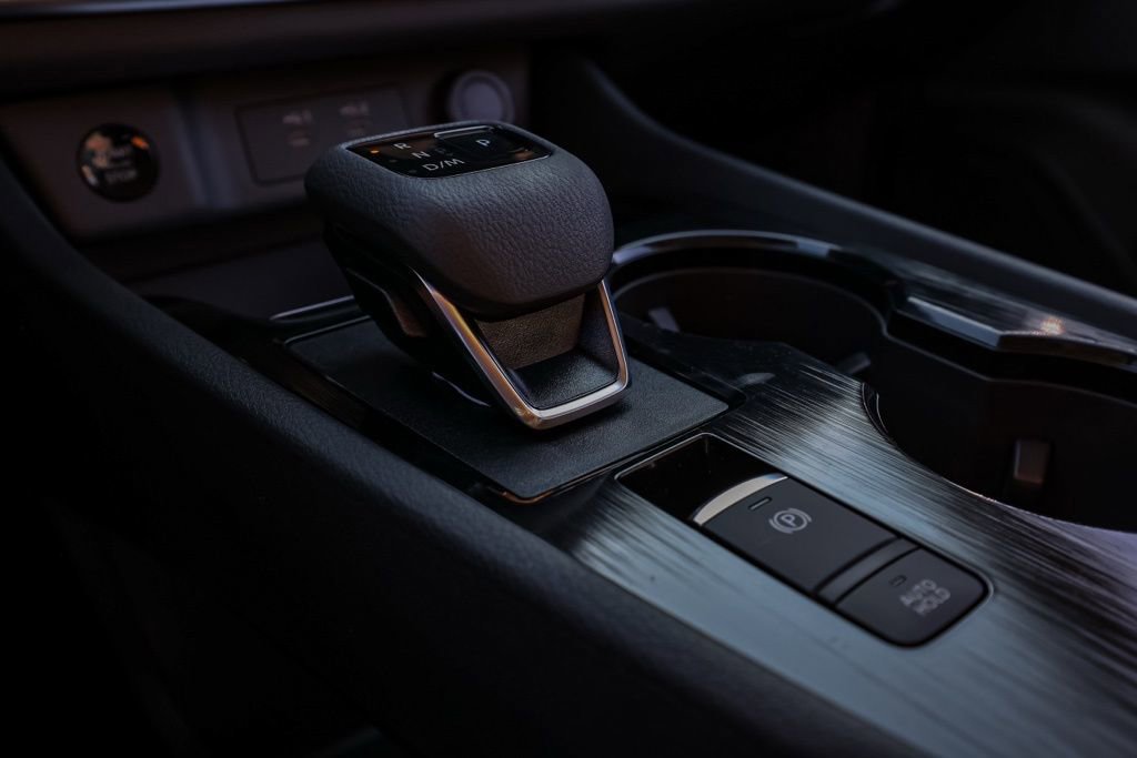 New 2026 Nissan Rogue SV image 31