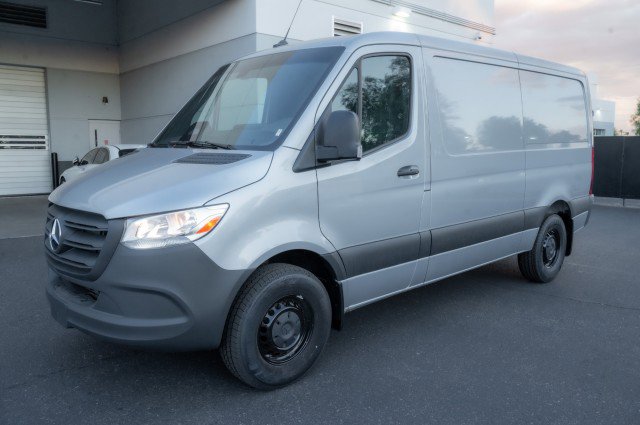 New 2025 Mercedes-Benz Sprinter 2500