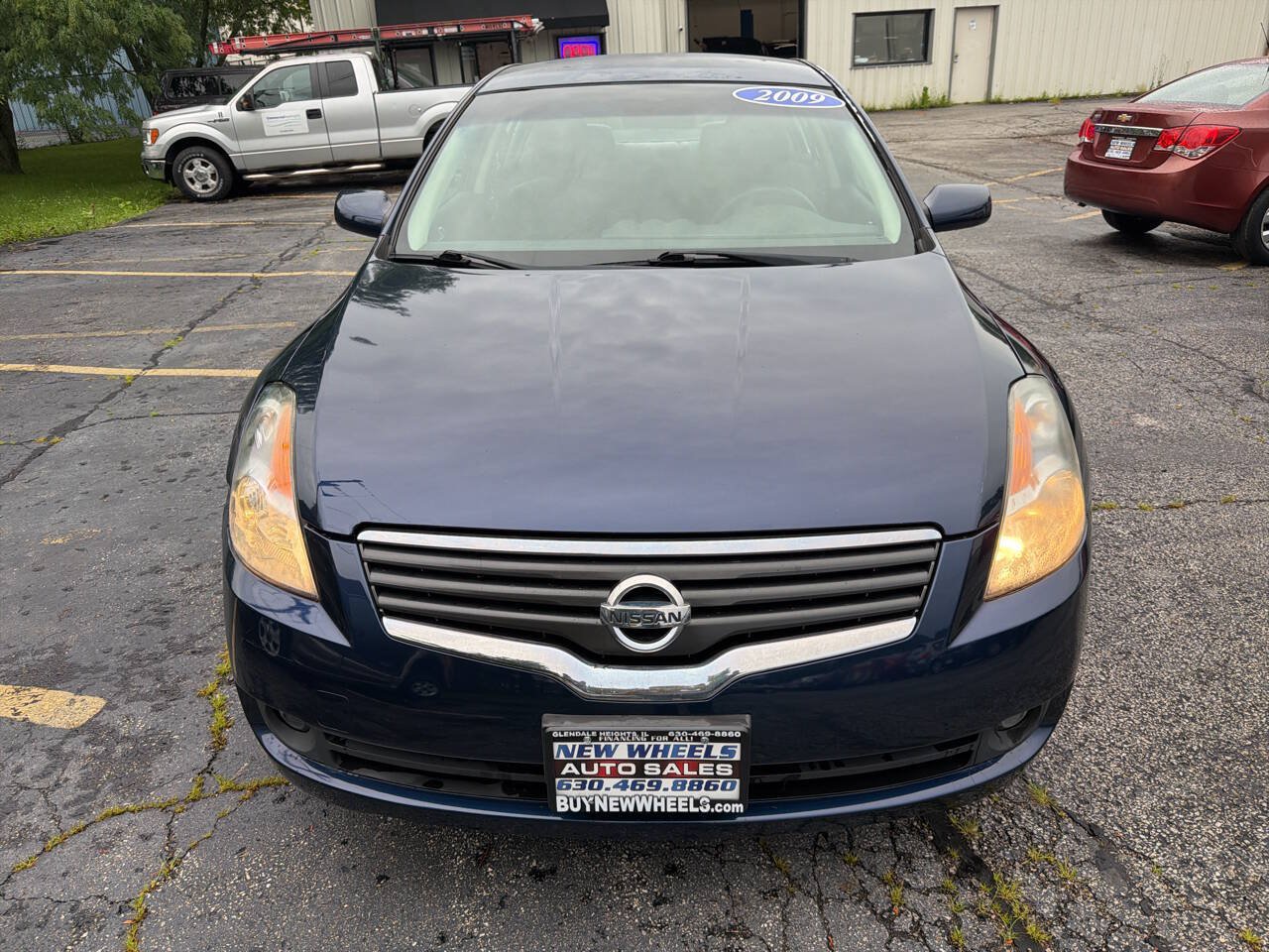 Used 2009 Nissan Altima 2.5 S FWD image 6