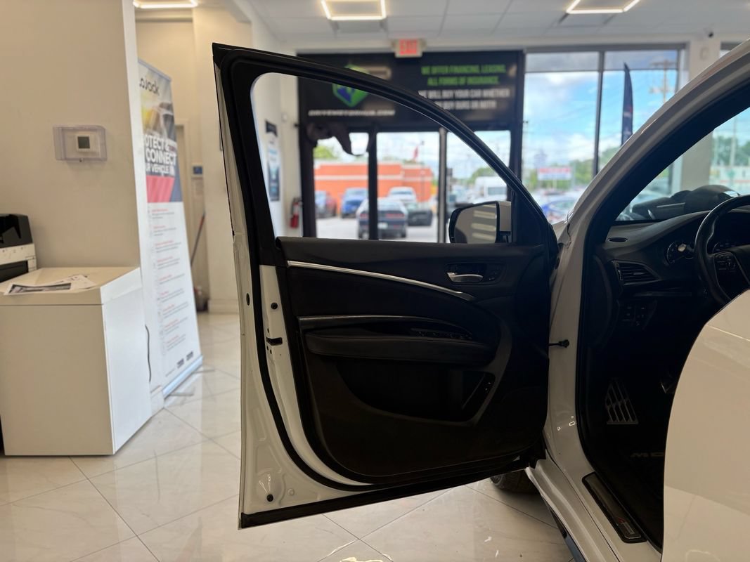 Used 2020 Acura MDX A-Spec AWD/4WD image 37