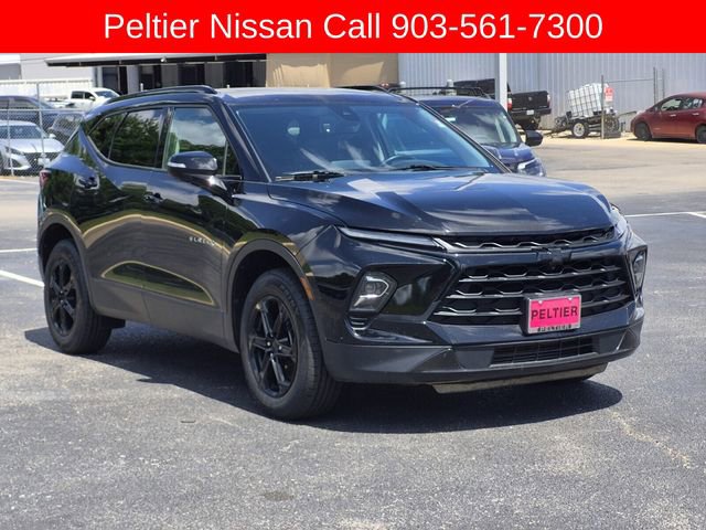 Used 2023 Chevrolet Blazer LT w/ Sound & Technology Package
