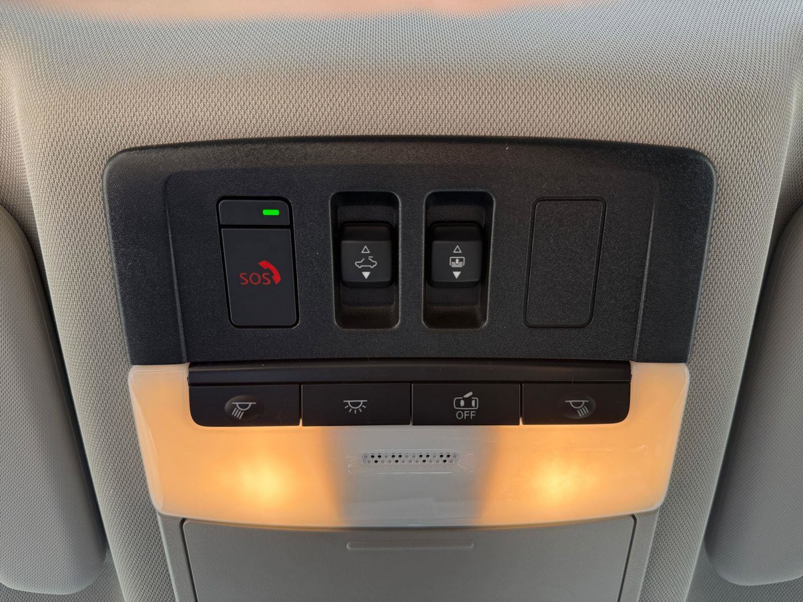 New 2026 Nissan Rogue Platinum AWD/4WD image 17