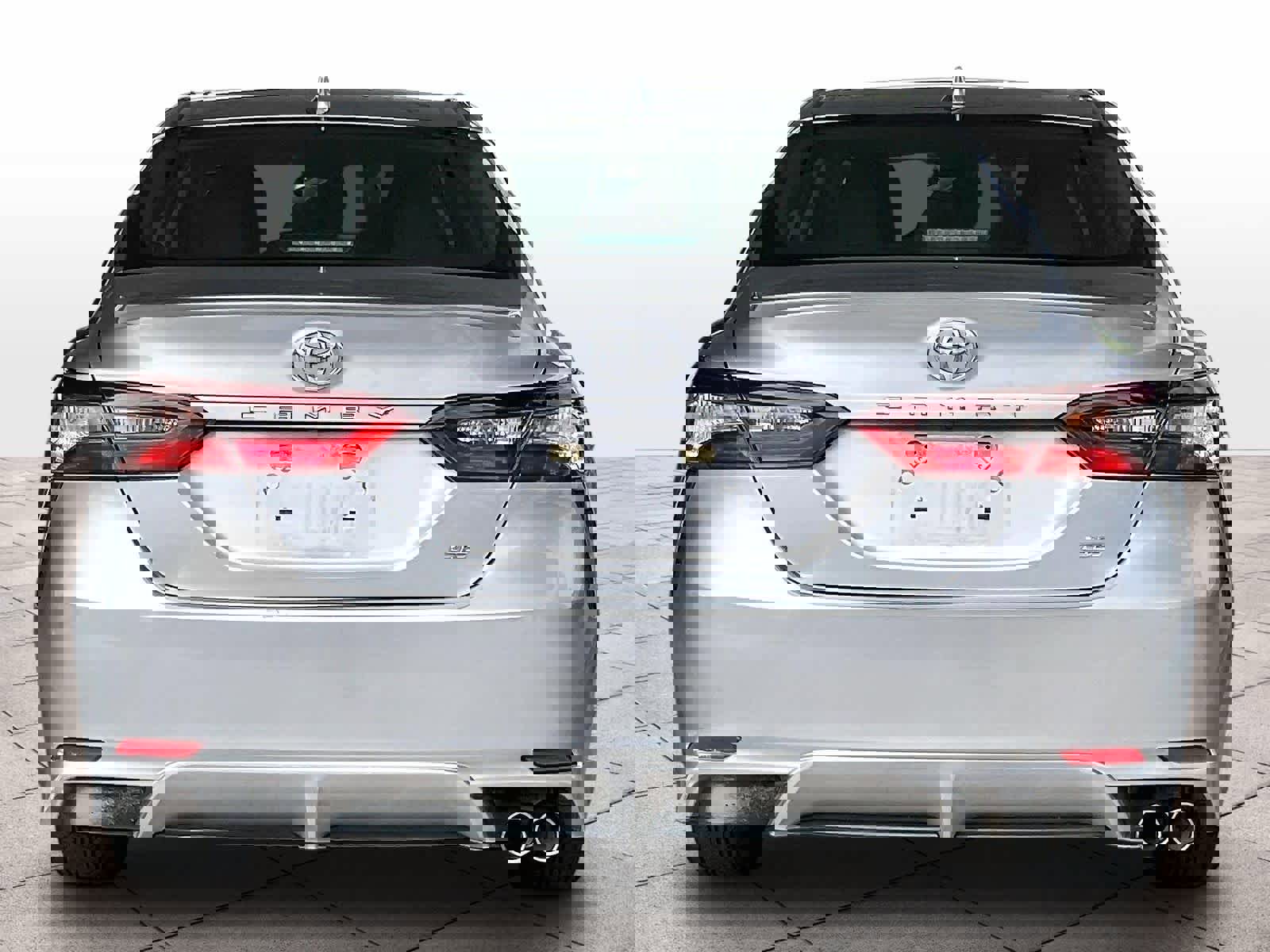 Used 2021 Toyota Camry SE FWD image 6