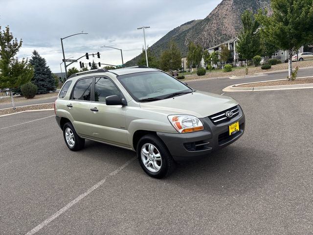 Used 2008 Kia Sportage 4WD V6 image 1