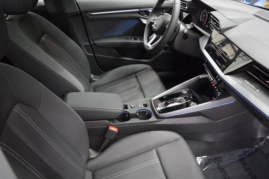 New 2025 Audi A3 2.0T Premium Plus image 7