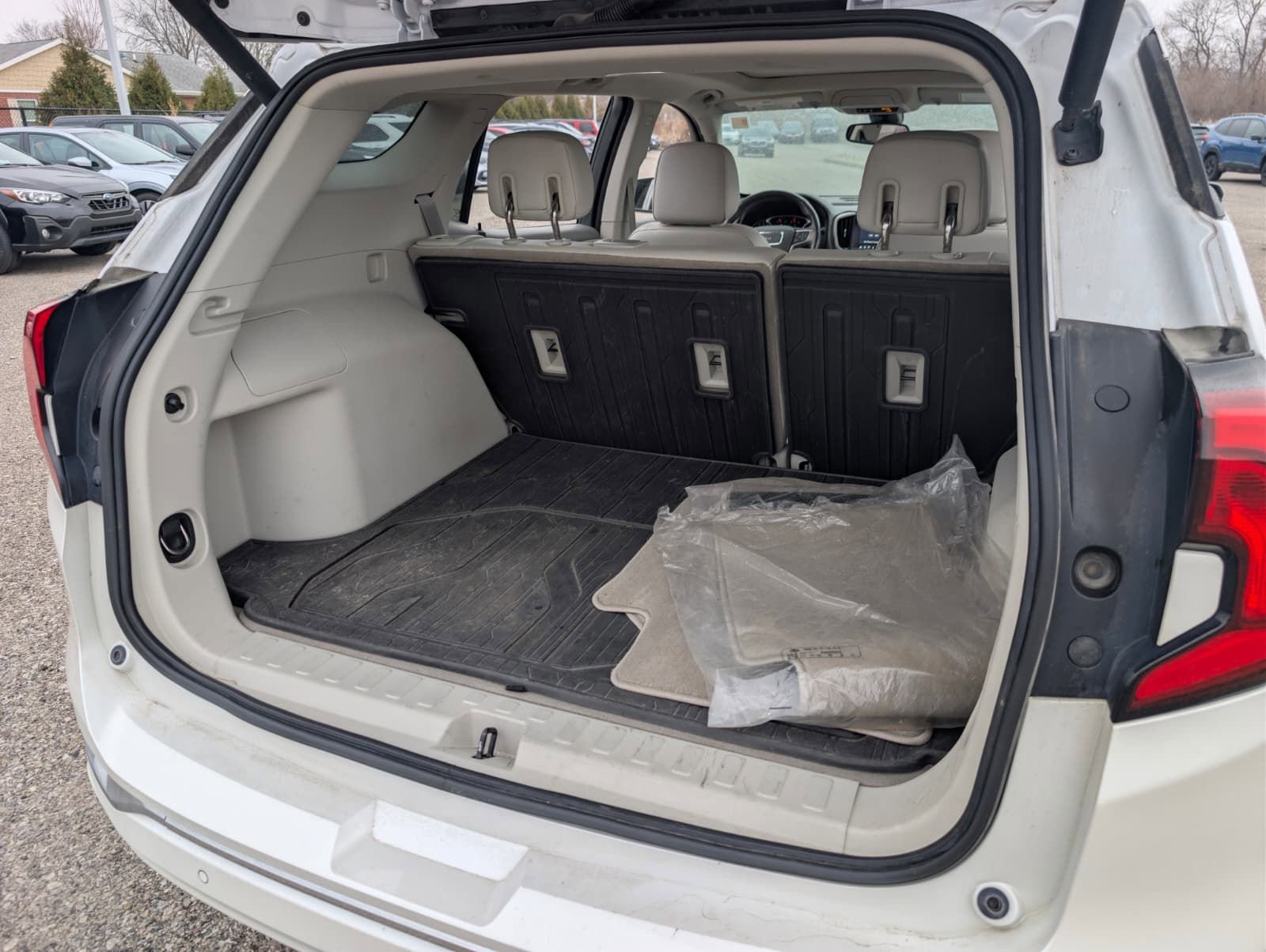 Used 2020 GMC Terrain Denali w/ Denali Premium Package image 21