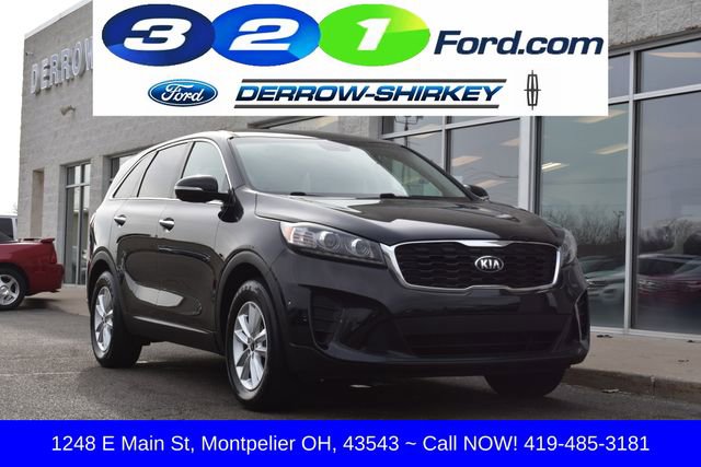 Used 2019 Kia Sorento L FWD image 1