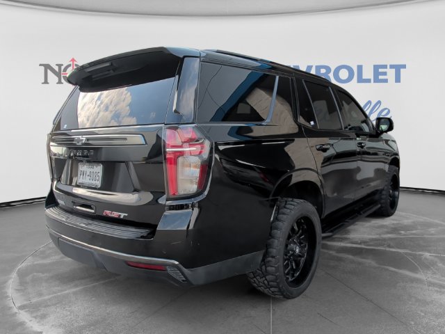 Used 2021 Chevrolet Tahoe RST w/ Luxury Package AWD/4WD image 3