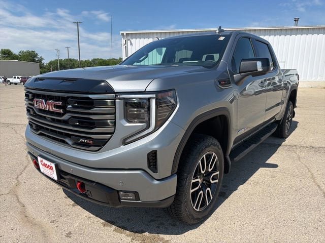 New 2026 GMC Sierra 1500 AT4 w/ AT4 Premium Package
