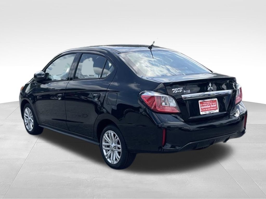 Used 2022 Mitsubishi Mirage G4 SE FWD image 3