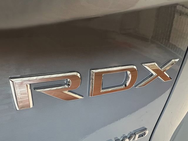 New 2025 Acura RDX A-Spec image 5