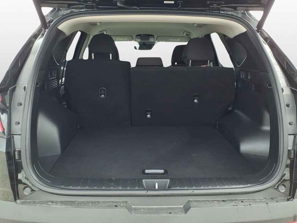 Used 2023 Hyundai Tucson Blue AWD/4WD image 10