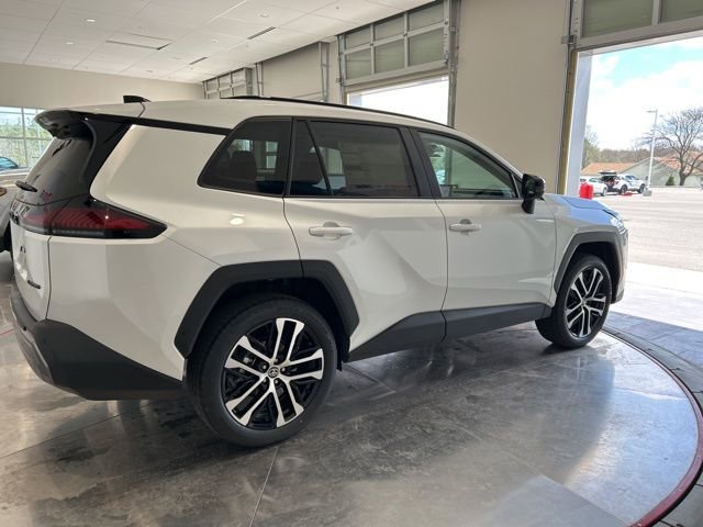 New 2026 Toyota RAV4 Limited AWD/4WD image 8