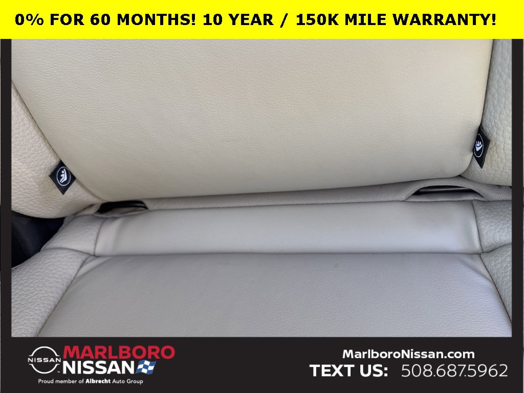 New 2025 Nissan Pathfinder SL w/ Cargo Package image 22