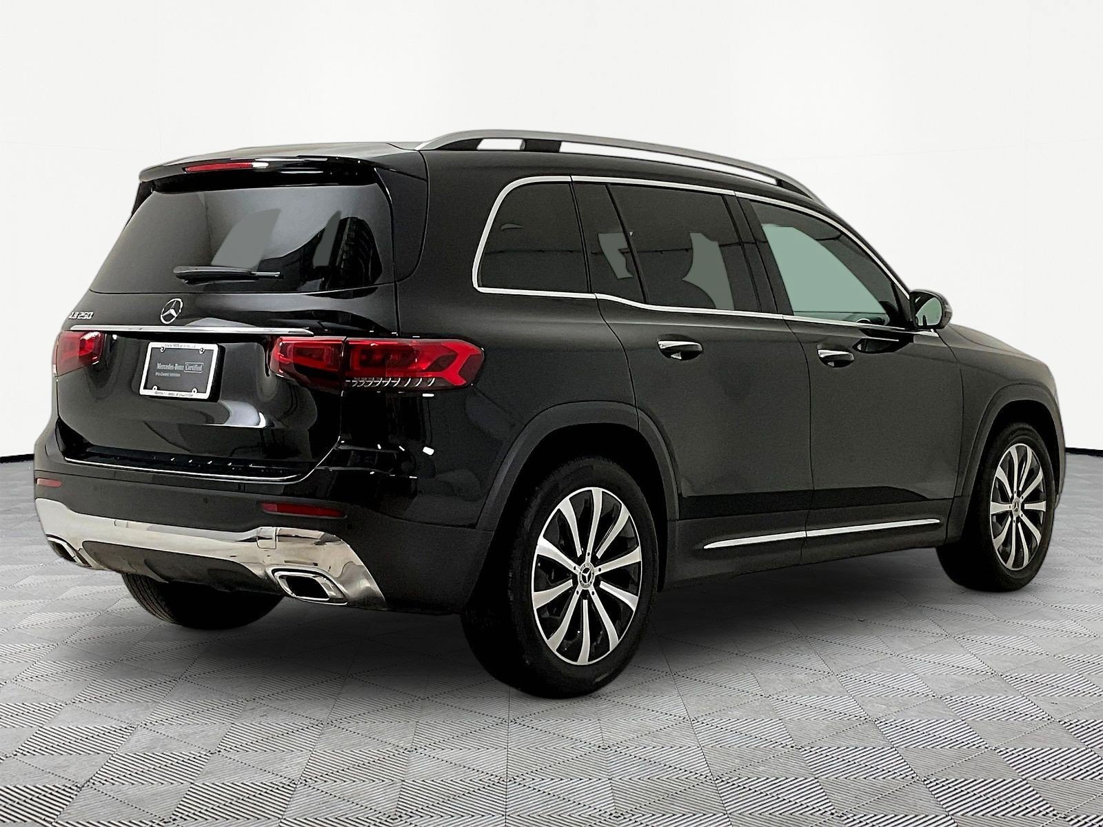 Certified 2021 Mercedes-Benz GLB 250 image 6